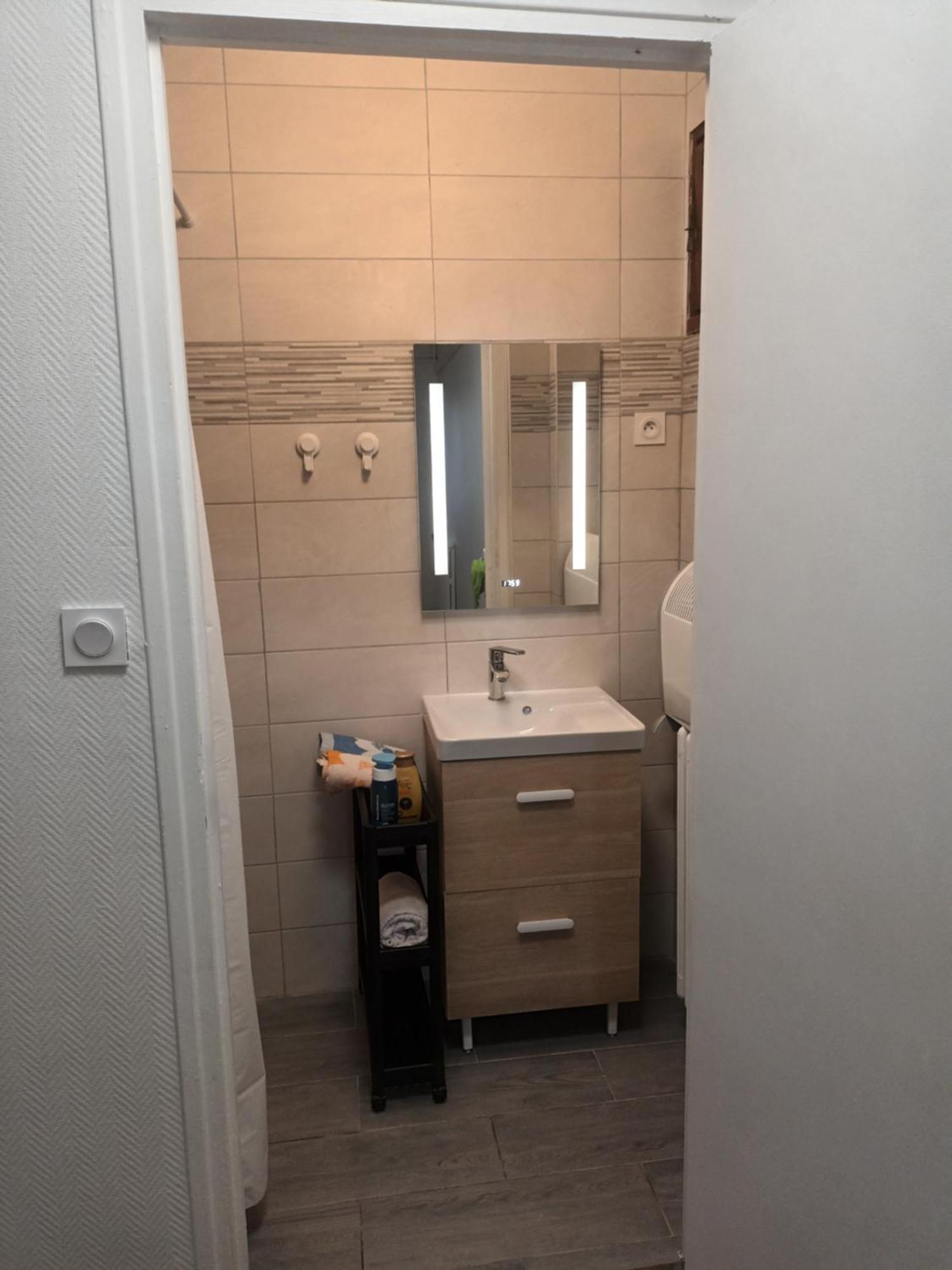 Manel Apartamento Toulouse Exterior foto